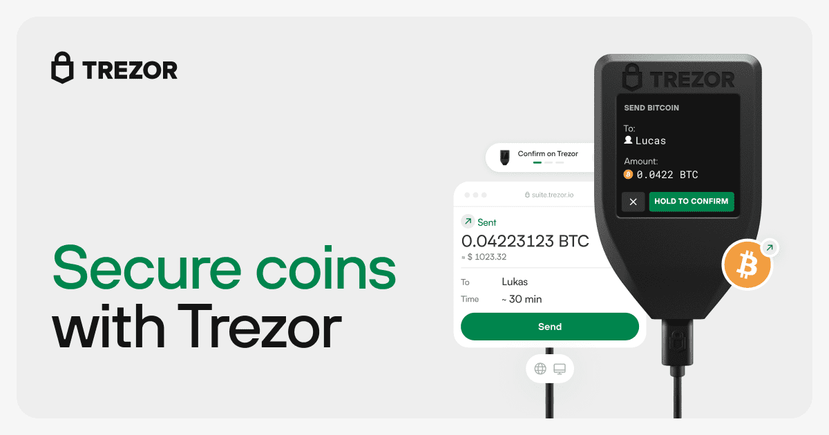 Trezor Suite | Official Crypto Management App